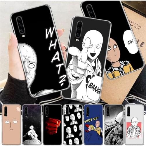 OEING Phone Cases Huawei P20 Lite