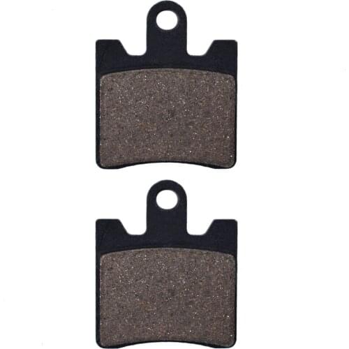 Motorcycle Front Brake Pads for SUZUKI AN250 Burgman Skywave 250 1998-2002 AN 250 Burgman 2003-2006