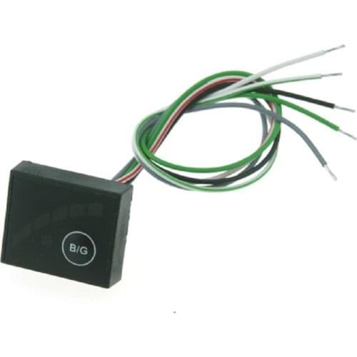 LPG CNG Oil to Gas AC Switch AC300 Small Switch 5 Line