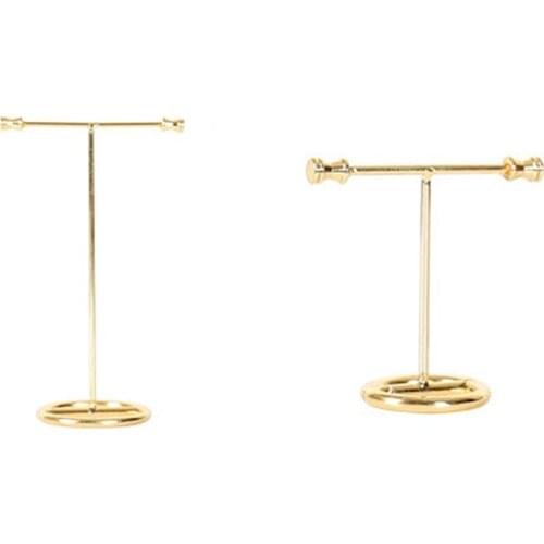 Jewelry Display Stand Display Stand Metal Earring Stand Earring Necklace Jewelry Display Stand