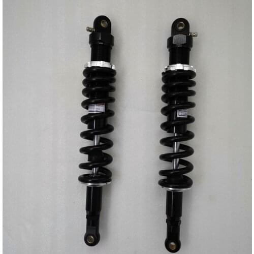 10mm 12mm spring 450mm 470mm 490mm 510mm Motorcycle Shock Absorber for QUAD DIRT BIKE ADIRT BIKE ATV Beach Vehicle Kart 2 pcs