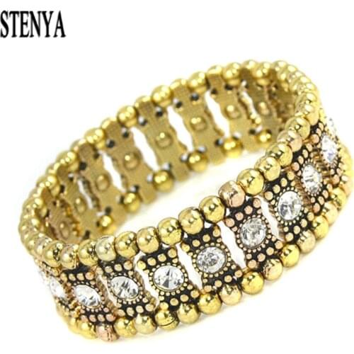 STENYA Chain Bracelets