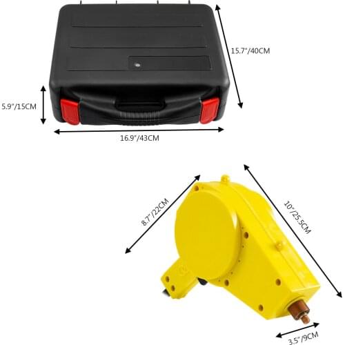 Spotter Set 800 Spot Welding Device Dent repair tool Stud welding device