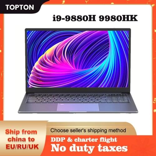 15.6 inch Ultra Slim Laptop Pentium 4405U Intel Core i7-4500U Windows 10 Metal Notebook Computer PC Netbook AC WiFi