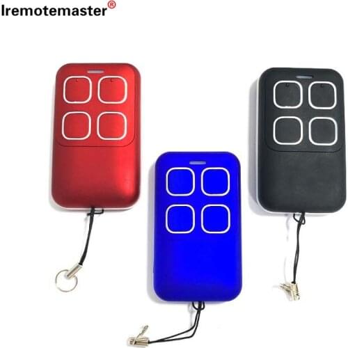 For Universal 315/418/433/868MHZ Multifrequency Auto Cloning Remote Control PTX4 Duplicator for Garage Gate Door remote