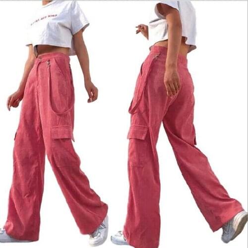 VXO Women's Corduroy Trousers