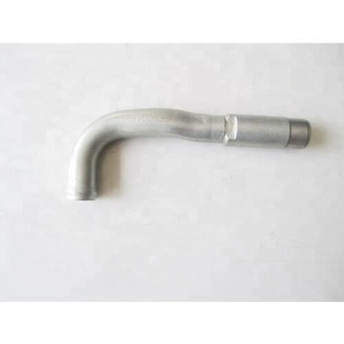 High performance DCEC 6BT5.9 Diesel Engine Aftercooler Return Tube 3903389 3905639