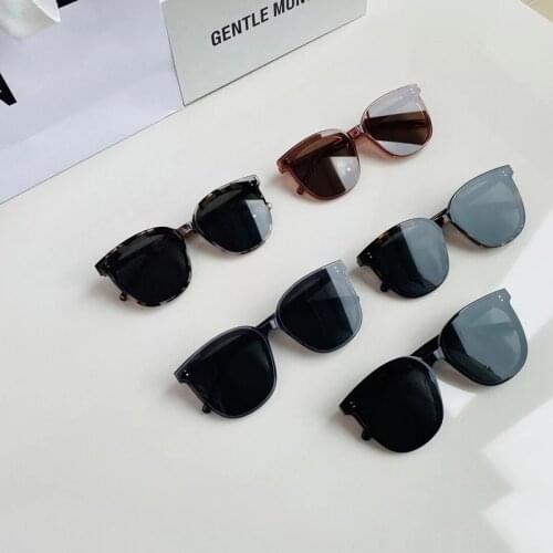 2020 New Fashion Korea Brand designer GENTLE eyeglasses MYMA sunglasses momen men Oculos Gafas De Sol with logo