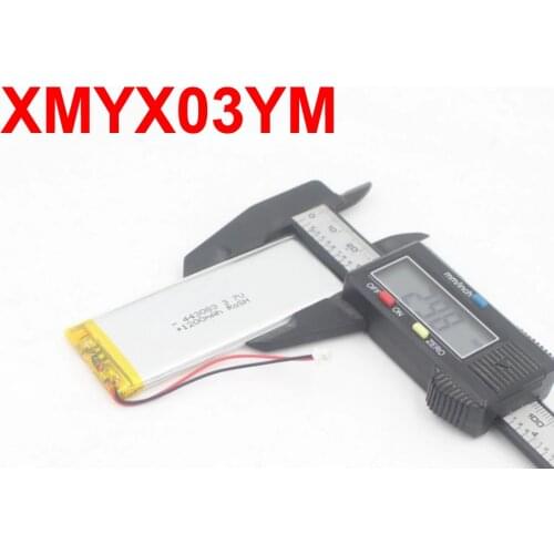 443083 for xiaomi Square box Bluetooth audio 2 （Model: XMYX03YM） batteries 1200mah