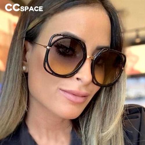 47332 Square Hollow Sunglasses Men Women Fashion UV400 Glasses