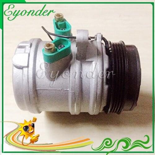 AC A/C Air Conditioning Compressor Cooling Pump for CHEVROLET SPARK M200 M250 Mm13 1.2 LPG 1.0 720085 720965 25190028