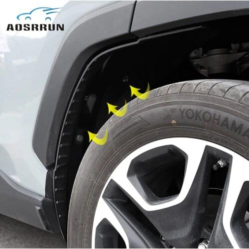 AOSRRUN Mud Flaps