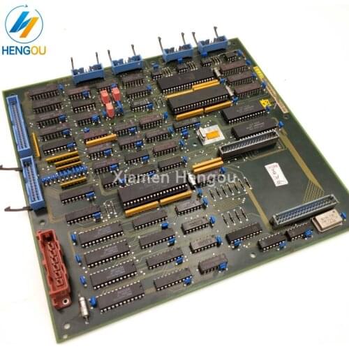 Free Shipping Original Used Heidelberg Motherboard 91.150.005100.781.2193 Heidelberg Printing Machine Parts