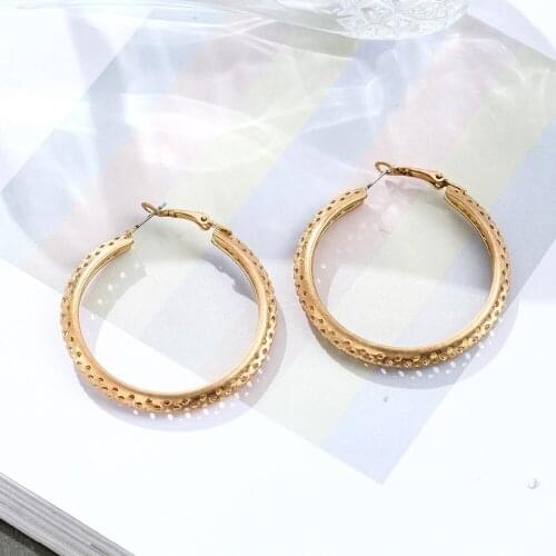 Серьги-кольца Coostuff China At AliExpress