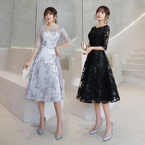 CRYSTAL JIANG Womens Lace Dresses