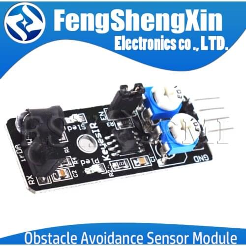 IR Infrared Obstacle Avoidance Sensor Module Diy Smart Car Robot KY032 for Arduino 4pin