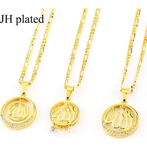 JHplated Necklaces