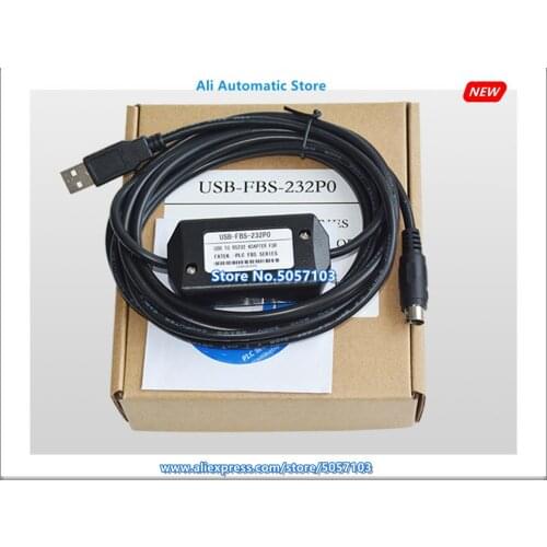USB-FBS-232P0 FATEK FBS And B1Z Series Programming Cables