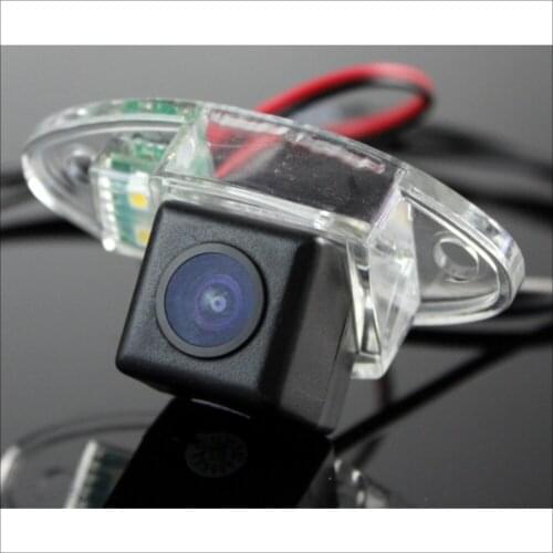 Liislee Car Camera For Chevrolet Traverse 2009~2014 High Quality Rear View Back Up Camera For Friends to Use | CCD With RCA