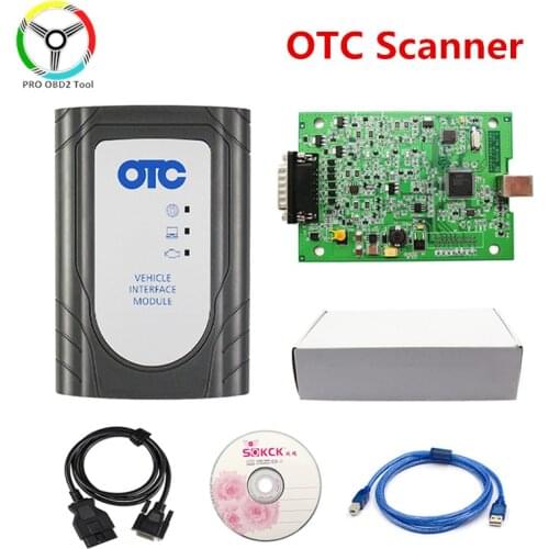 Best OTC Scanner GTS TIS3 For Toyota IT3 Latest V16.00.017 Global Techstream OTC GTS For Toyota OTC Diagnostic Tools