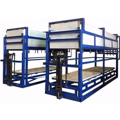 Direct cooling 5 Tons block ice plant commercial ice block machine price in pakistan