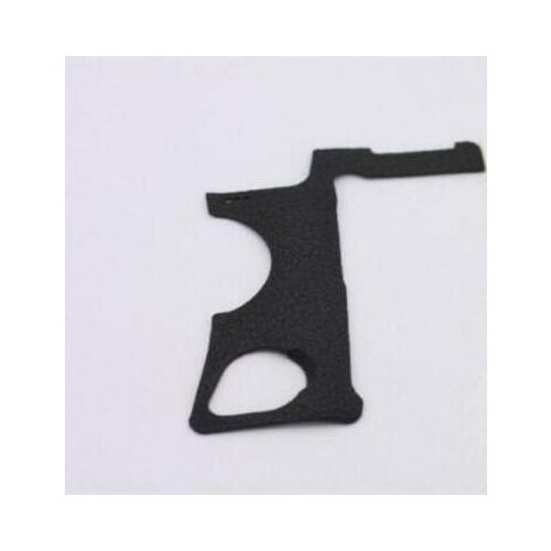 New For Canon 5D Mark IV 5D4 5DIV front left side grip rubber cover + adhesive tape