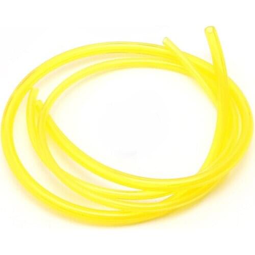 New Sell Fuel Gas Line Pipe Hose For Trimmer Chainsaw Blower 2mm/2.5mm/3 mm L4MB