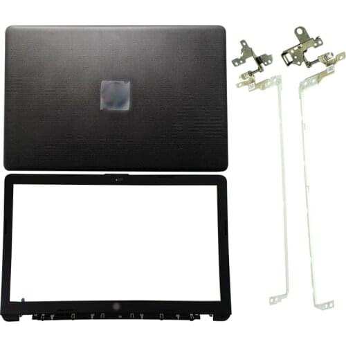 NEW Laptop For HP 15-DA 15-DB 15-DX 15G-DR 15Q-DS 250 255 256 G7 L20433-001 LCD Back Cover/Front Bezel/Hinges