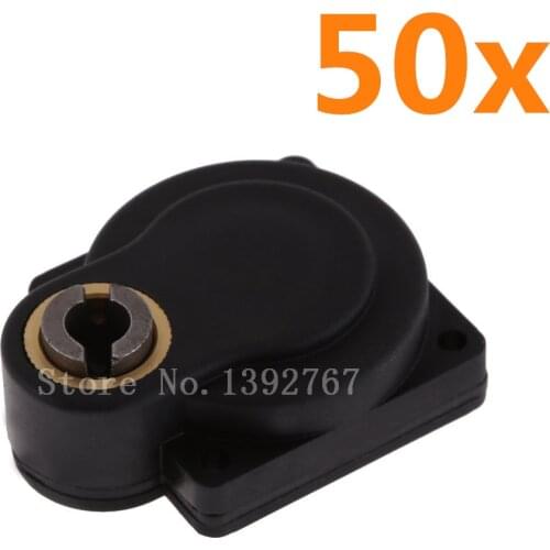 Wholesale 50Pcs/lot HSP Spare Parts11011 Electric Start Back Cover A Small Power Starter Vertex SH For 15 18 21 cc cxp Engine