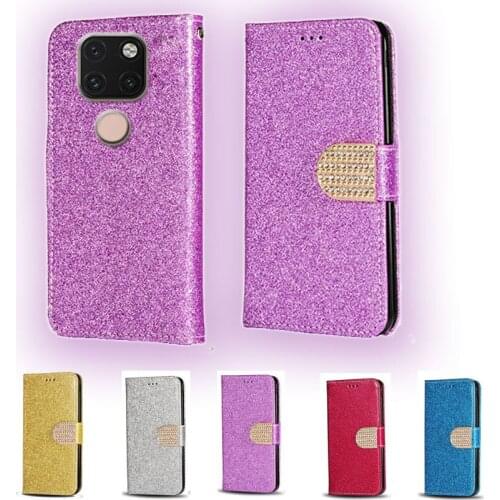 Luxury Crocodile design Flip Leather Wallet Phone Case For Huawei Mate 20 Stand Function Phone cover card slot