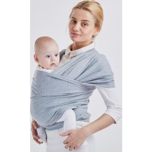 Baby Sling Babyback Carrier Ergonomic Infant Strap Porta Wrap Wikkeldoek Echarpe De Portage Accessories for babies 0-18 Months