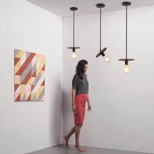 Modern Spider Industrial Pendant Lights for Diving room/Restaurants Kitchen Pendant Lamps E27 Fixtures LED Hanging Lamp