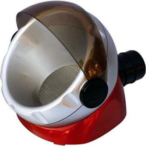 1Pc Dental Desktop Portable Suction Base for Dust Collector Polishing Lab Equipment