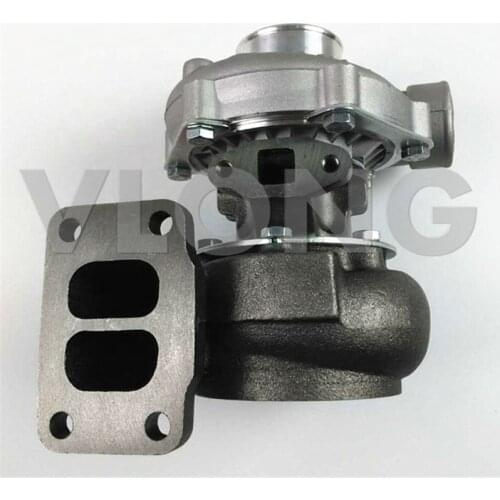 TA3103 turbo turbocharger for Komatsu 465636-0204 6207-81-8120 KOMATSU PW100-3/S6D95L WA100/S6D95