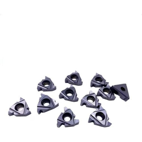 Cutting tool WCMX040208 ACZ330 WCMX040208FN Carbide insert milling cutter CNC tool U-shaped drill groove WCMX 040208