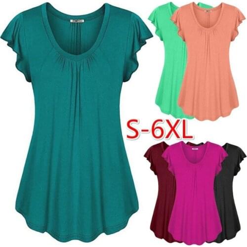 Short Sleeve Women's T-Shirts Wanghongyue China