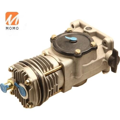Agricultural machinery parts aluminum Air compressor OEM A29.01.000-A for MTZ spare parts