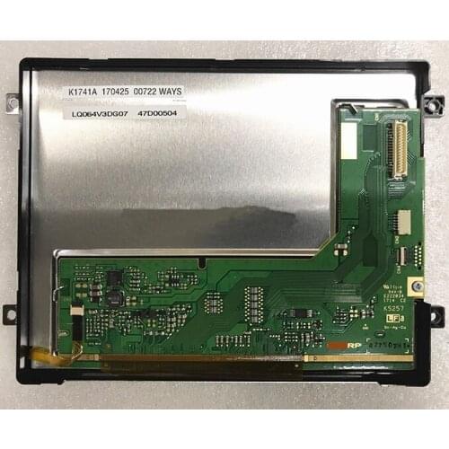 LQ064V3DG07 LCD Screen 1 Year Warranty Fast Shipping