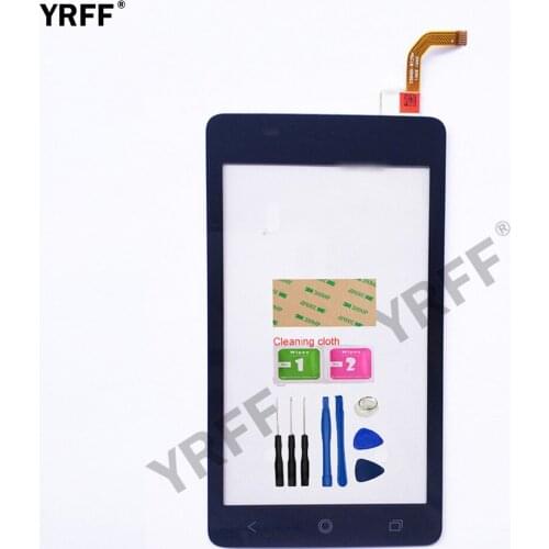 4.0'' Touchscreen For Acer Liquid Z205 Touch Screen Digitizer Sensor Glass Panel Lens Replacement