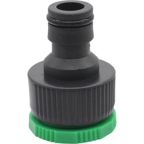 Garden Tap Quick Connector Standard Washing Machine Faucet Joint Homebrew Agriculture Drip Irrigation Hose Connector 5 Pcs