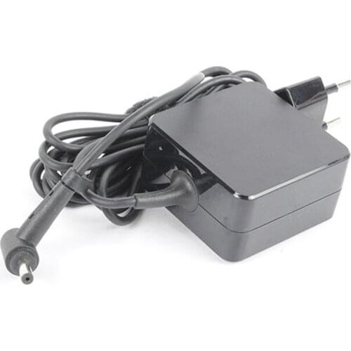 19V 1.75A 4.0*1.35mm Ac Power Adapter for ASUS Vivobook S200 S220 X201E X200T X202E F201E X553M Laptop EU Wall Charger