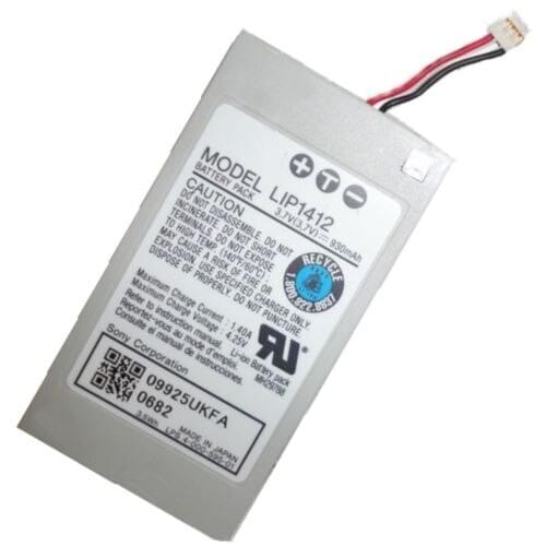 ALLCCX battery Battery 4-000-597-01, LIP1412 for Sony PSP GO, PSP-N100, PSP-NA1006
