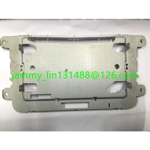Origianl metal housing for the front panel for VW Volkwagen RNS510 car GPS navigation audio systems