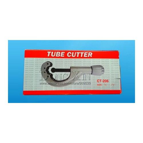 Free shipping CT-206 Copper Tube Cutter 10-66mm