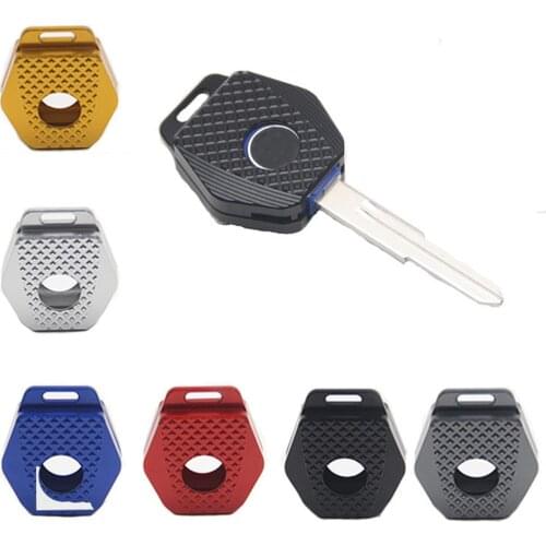 Motorcycle Key Cover Shell Case for Honda VTR1000 Interceptor 800 VFR800 VFR1200 Hornet 600 Hornet 900