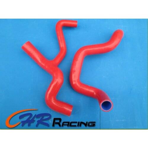 For Ford Focus ST 2.0L 02-04 WATER SILICONE RADIATOR HOSE KIT