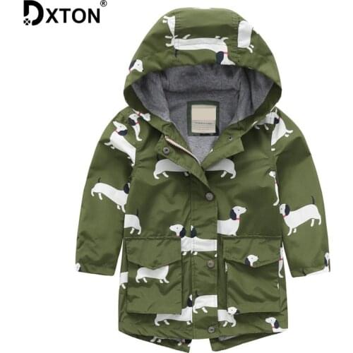 DXTON Outerwear For Babies