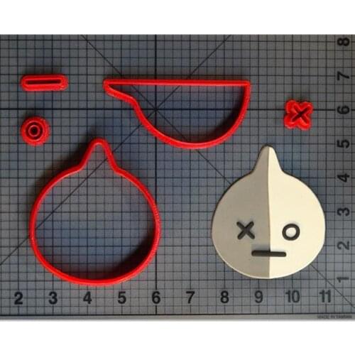 Pastry Mold Cookie Moulds Cookie Cutter Patisserie Christmas Pastry Mold Cake Decorating Tools Kitchenware Creative Cartoon Boy