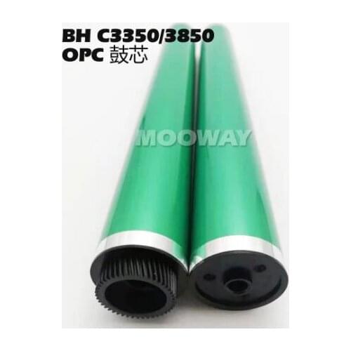 4PCS Free shipping Compatible OPC drum for Konica Minolta C3350 C3850 OPC drum
