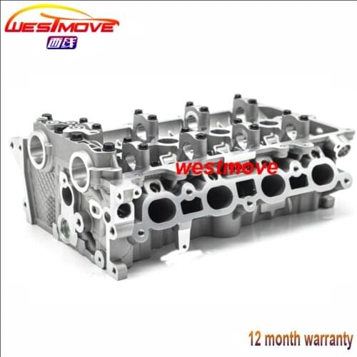 G4FG Engine Cylinder head For Hyundai kia 1591cc DOHC 1.6L